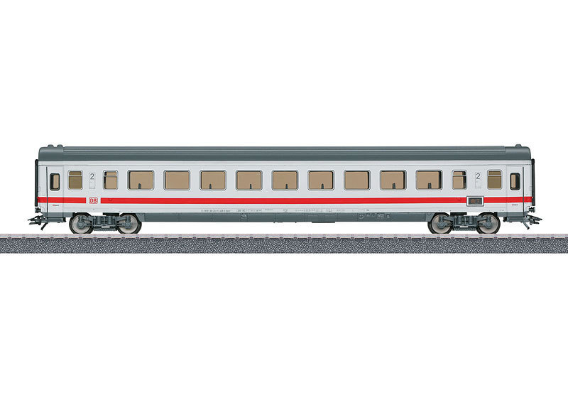 Märklin HO Intercity Schnellzugwagen 2.Klasse - 40501