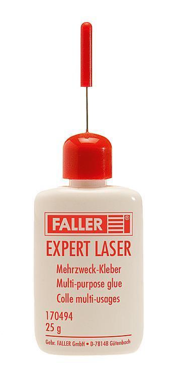 Faller Expert Lasercut 25g   170494