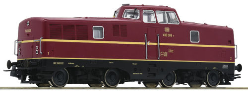 Roco HO Diesellokomotive BR V80 DB AC~ 79873