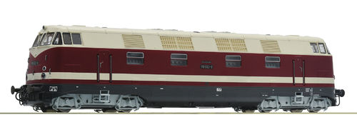 Roco HO Diesellokomotive 118 552 DR  73889