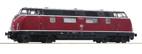Roco HO Diesellokomotive 220 036-8 DB 52680