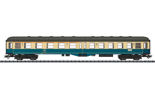 Trix HO Personenwagen 1./2.Klasse 23125