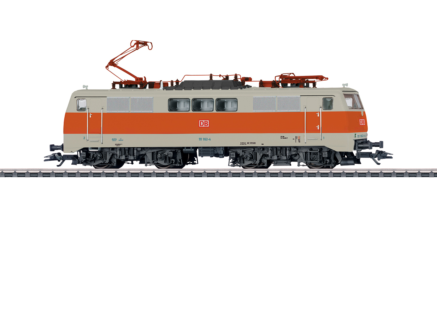 Märklin HO E-Lok BR111 S-Bahn-Ausführung DB