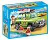 Playmobil Camp Geländewagen  Idee + Spiel  6889