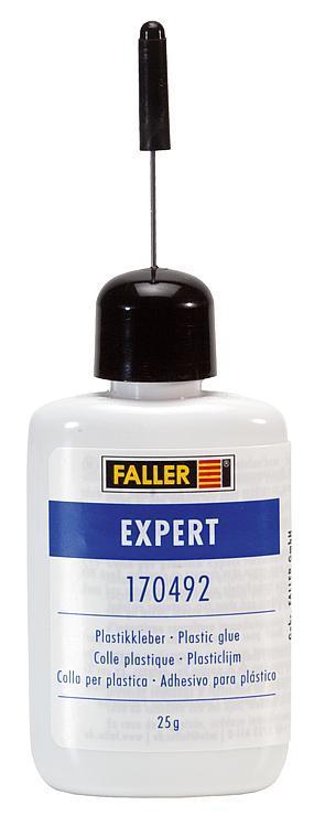 Faller Expert Plastikleber 170492