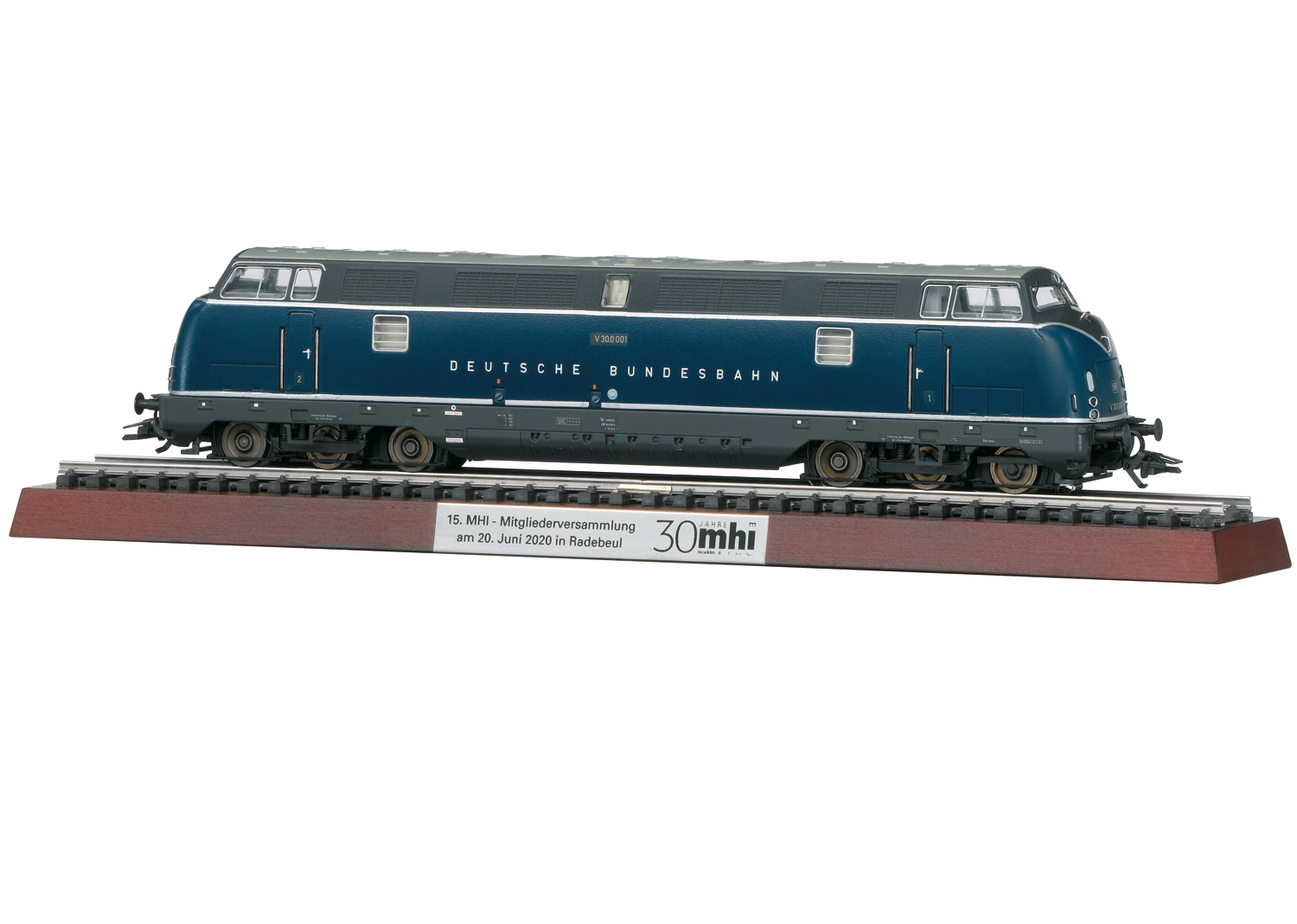 Märklin HO Diesellokomotive Baureihe V 30.0 DB 39306