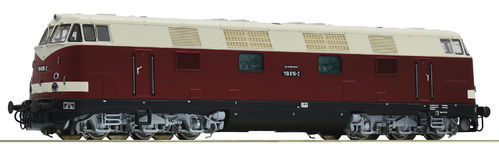 Roco HO Diesellokomotive BR118 AC 79895
