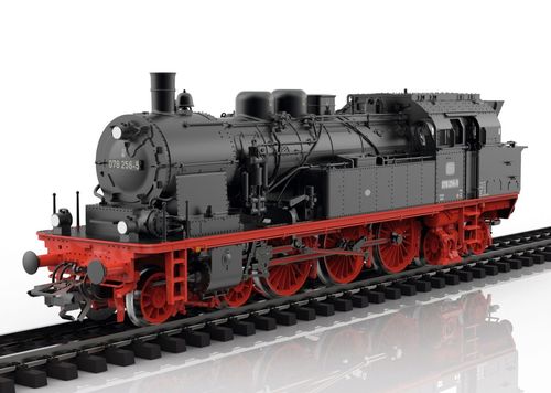 Trix HO BR78 Dampflokomotive 22875