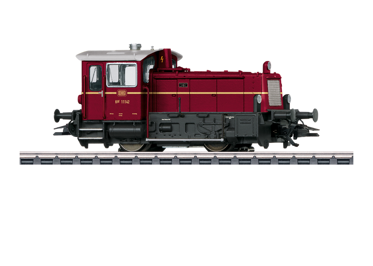 Märklin HO Diesellokomotive BR Köf III DB 36346