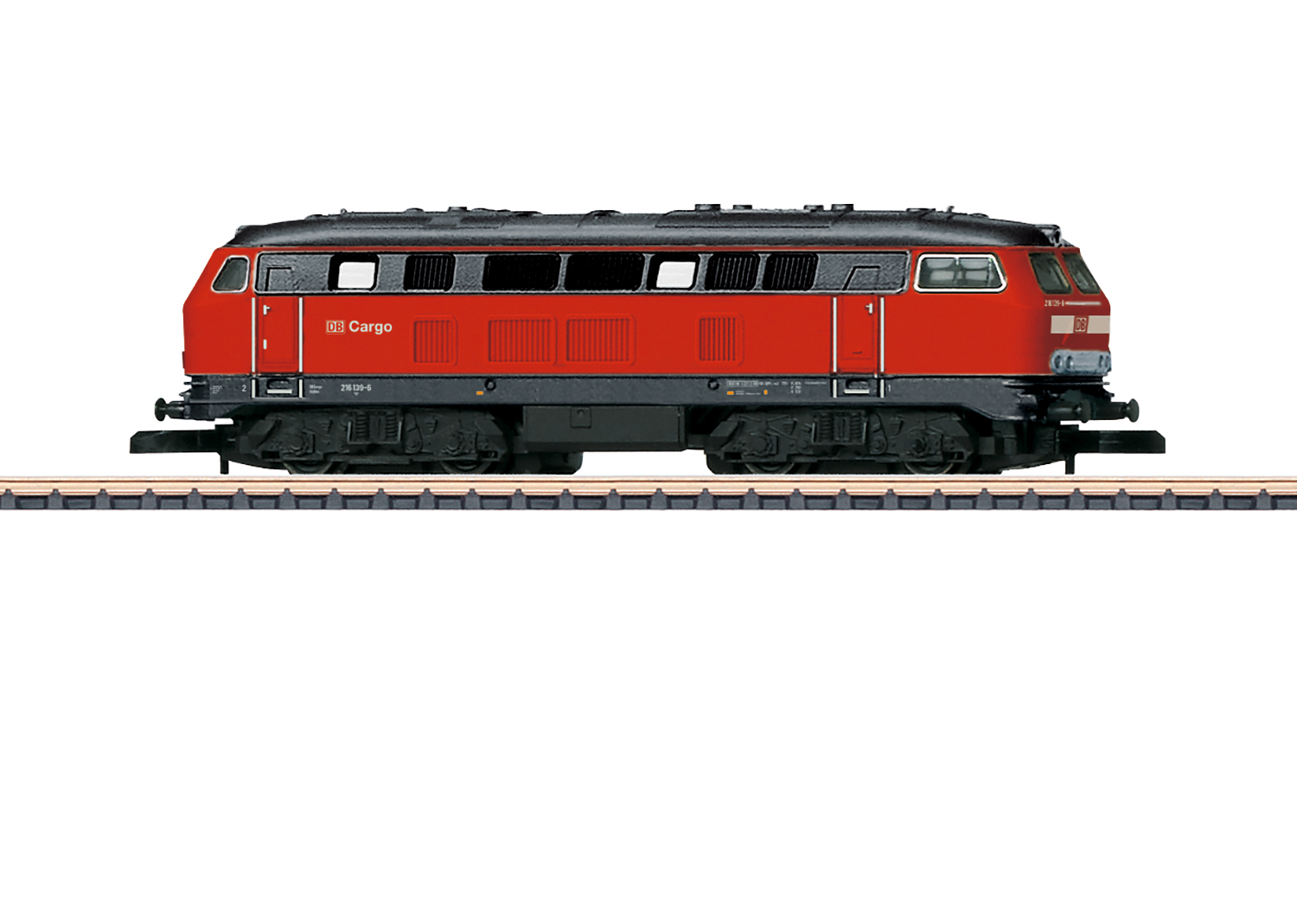 Märklin Z Diesellokomotive BR 216 DB 88791