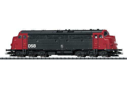 Trix HO Diesellokomotive MY DSB 22677