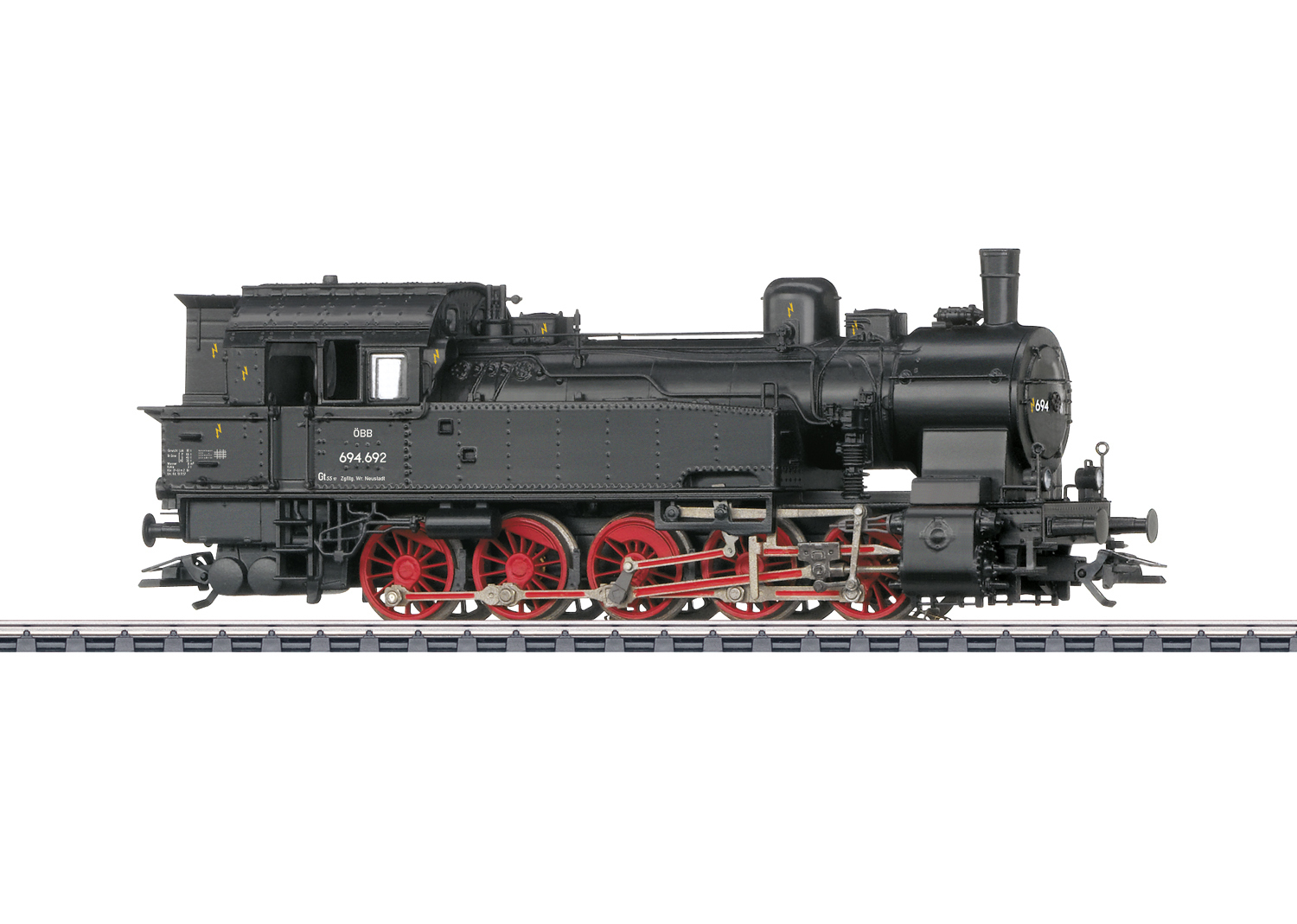 Märklin HO Tenderdampflokomotive BR694  37179