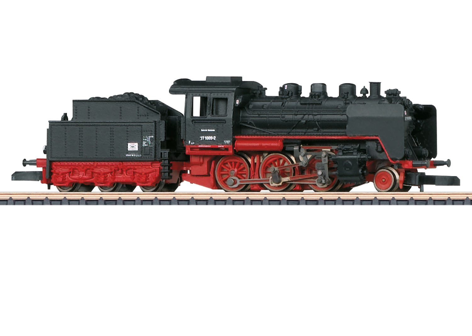 Märklin Z Dampflokomotive BR 37   88032