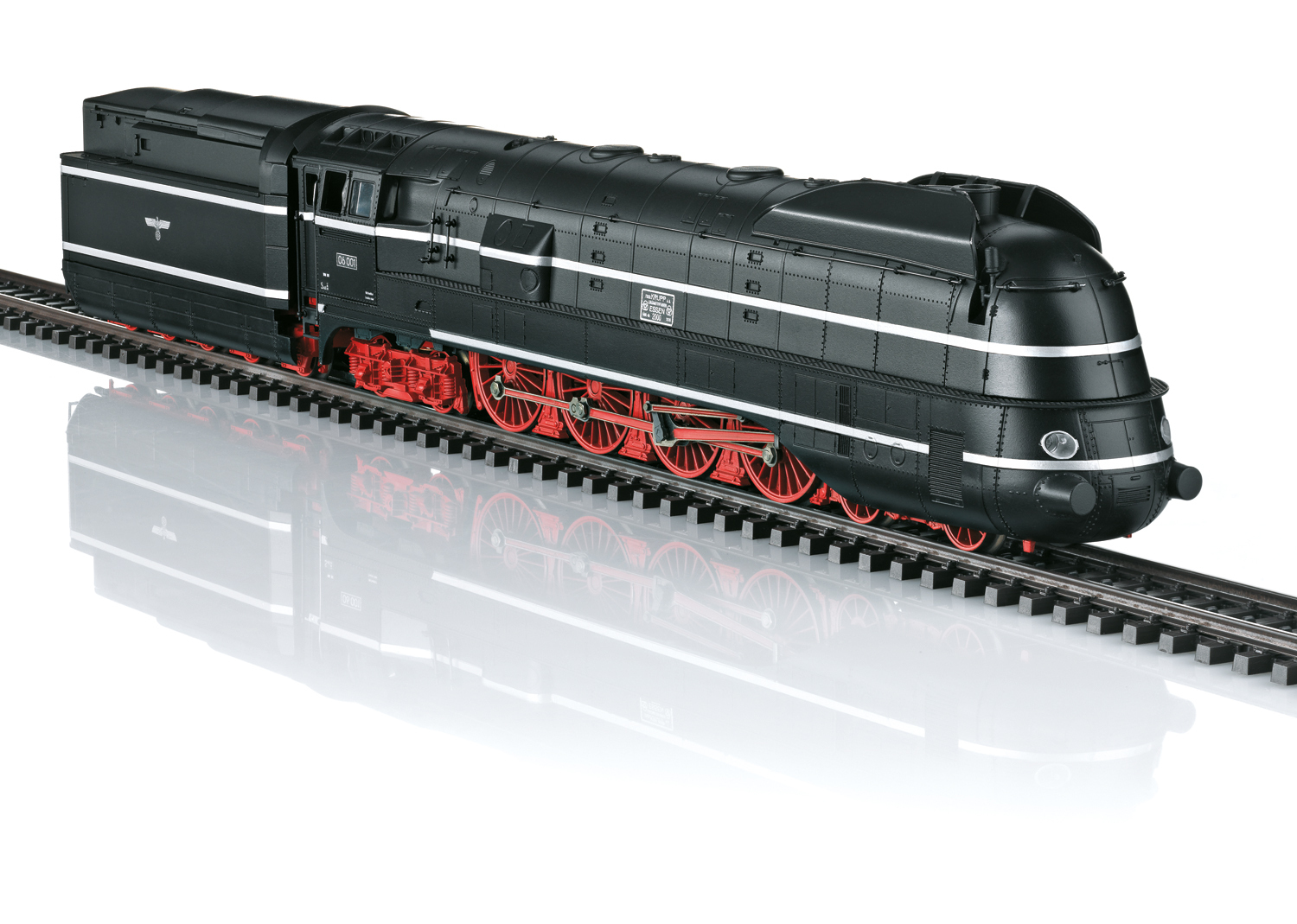 Märklin HO Dampflokomotive DR Insider-Modell 39662