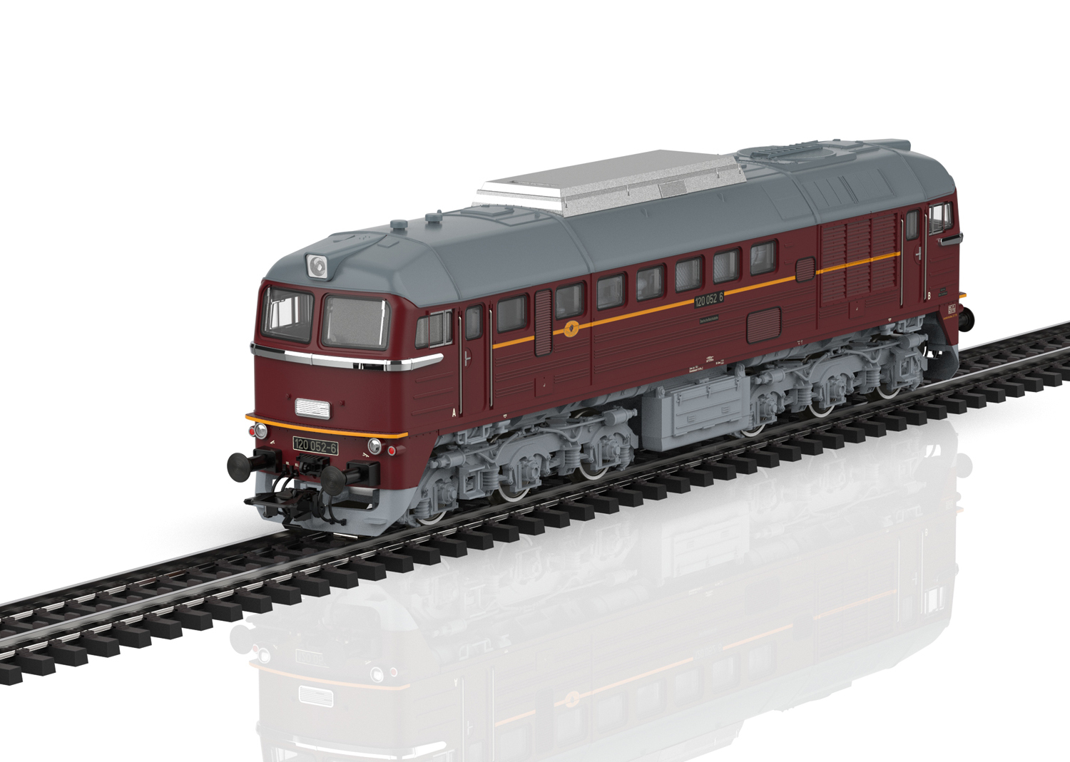 Märklin HO BR 120 Diesellokomotive 39200
